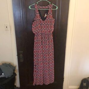 Banana Republic Maxi dress